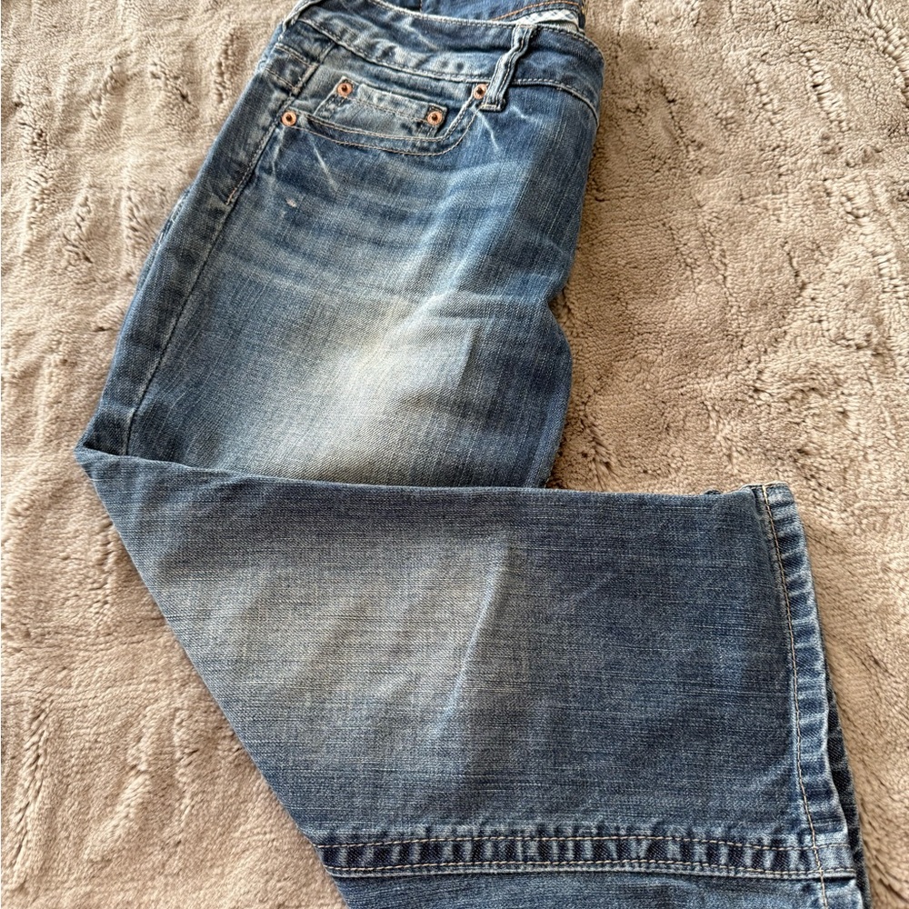 Women’s Blue Jeans
